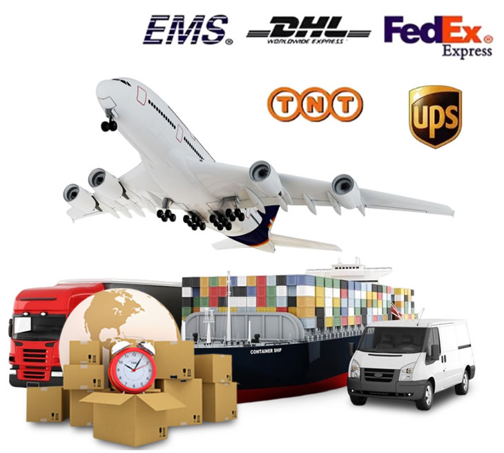 Packing and delivery